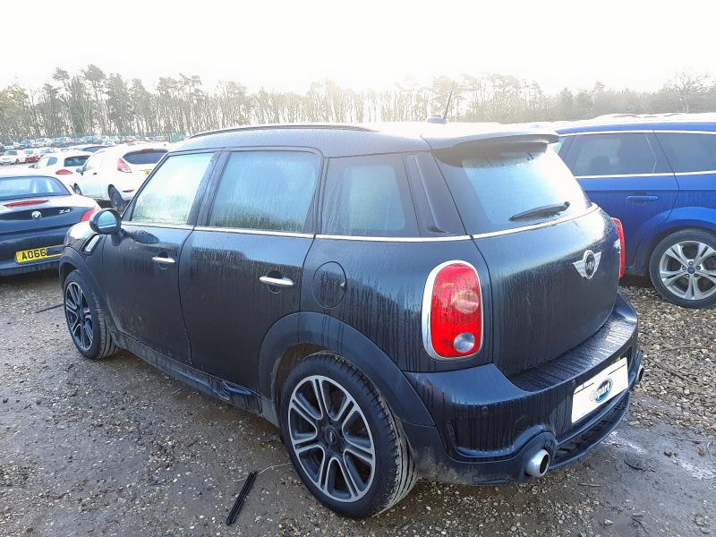 2014 MINI COUNTRYMAN 2.0 COOPER S D 5DR
