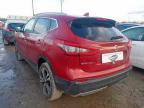 2017 NISSAN QASHQAI 1.5 DCI N-CONNECTA 5DR for sale at Copart WOLVERHAMPTON