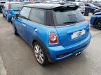 2011 MINI HATCHBACK 1.6 COOPER S [184] 3DR for sale at Copart SANDWICH
