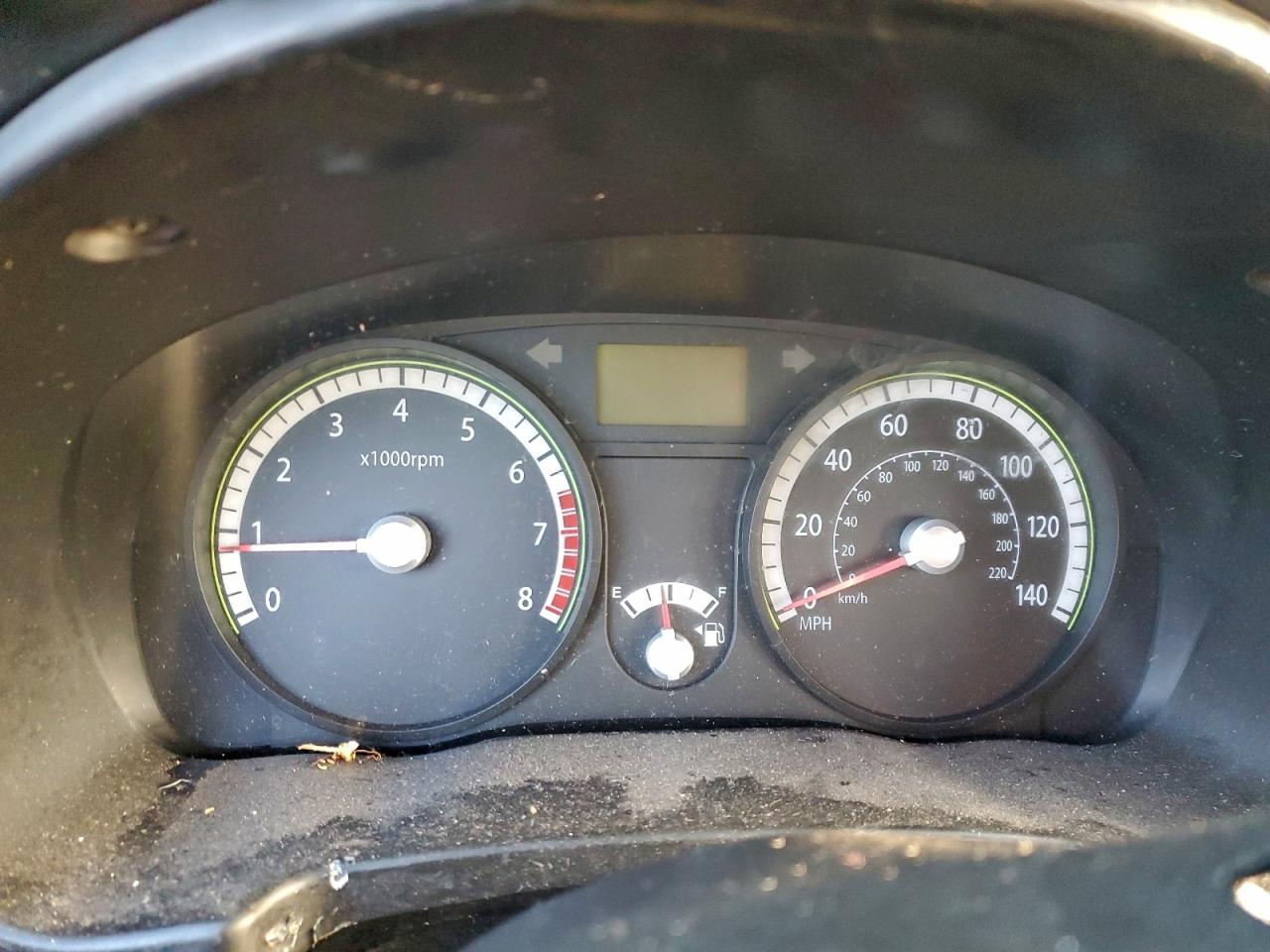 2009 Kia Rio 5 Sx VIN: KNADE243096580876 Lot: 96124385