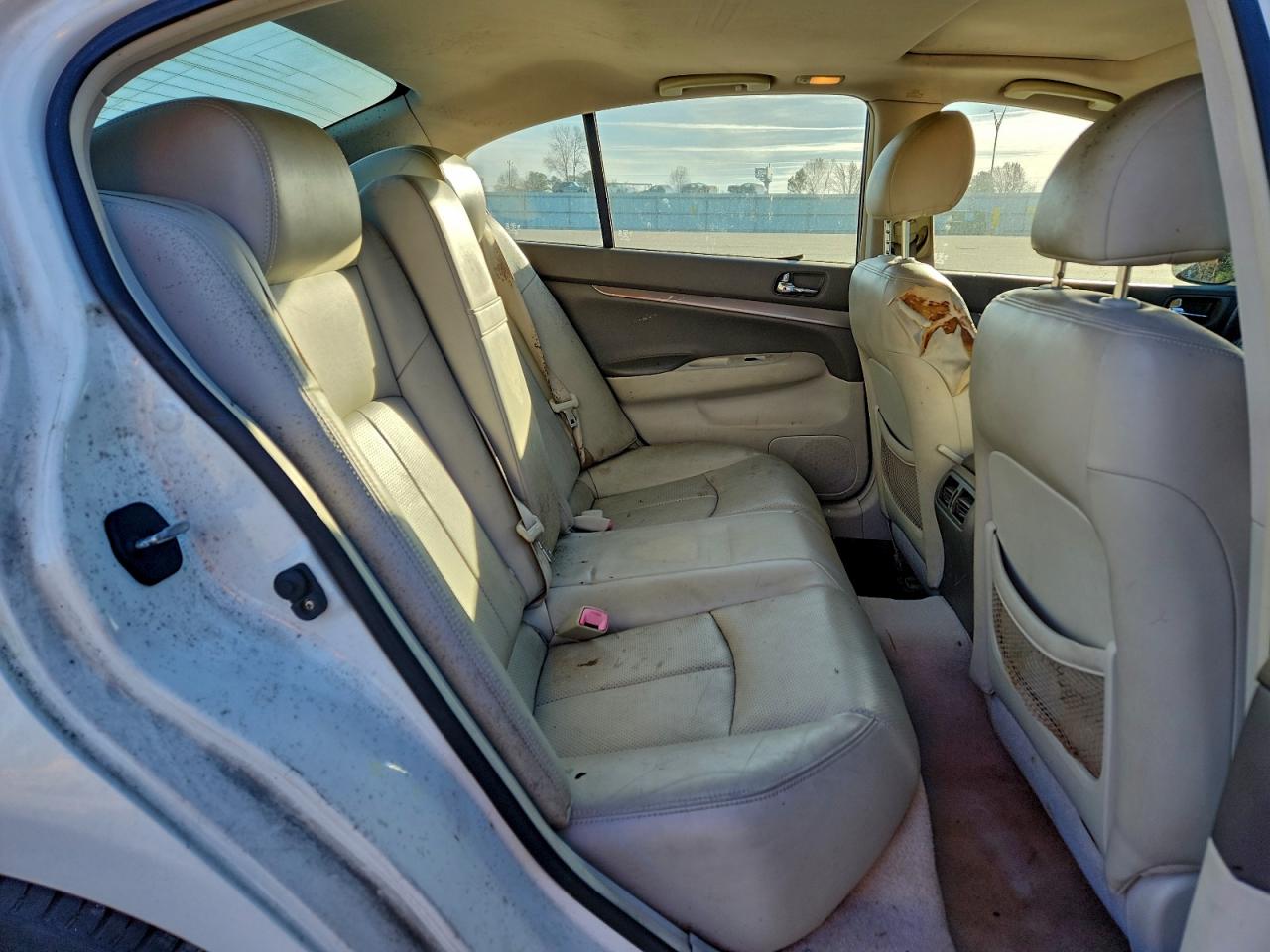 2012 Infiniti G37 Base VIN: JN1CV6AP3CM621021 Lot: 94562875