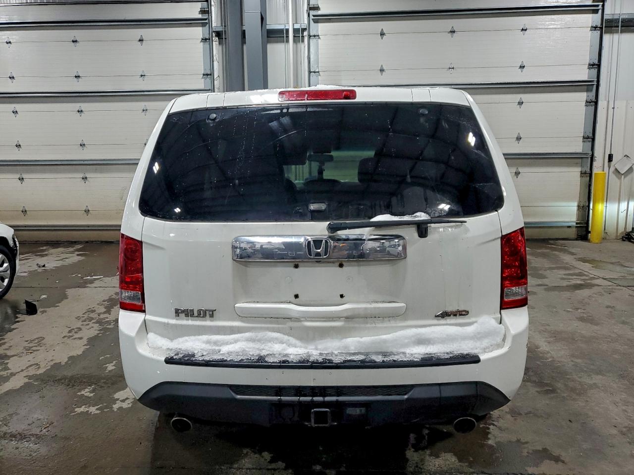 2013 Honda Pilot Exl VIN: 5FNYF4H59DB033305 Lot: 94131515