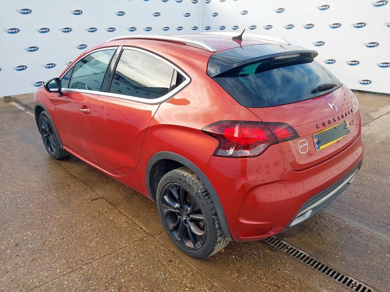 2015 DS DS 4 1.6 BLUEHDI CROSSBACK 5DR