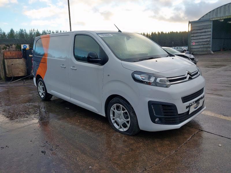 2023 CITROEN DISPATCH 1000 1.5 BLUEHDI 100 VAN DRIVER EDITION