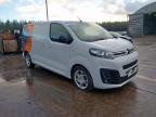 2023 CITROEN DISPATCH 1000 1.5 BLUEHDI 100 VAN DRIVER EDITION for sale at Copart WHITBURN