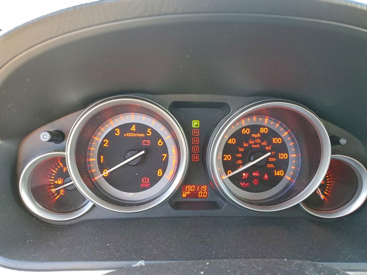 2010 Mazda Cx-9 VIN: JM3TB2MV9A0210470 Lot: 94742245