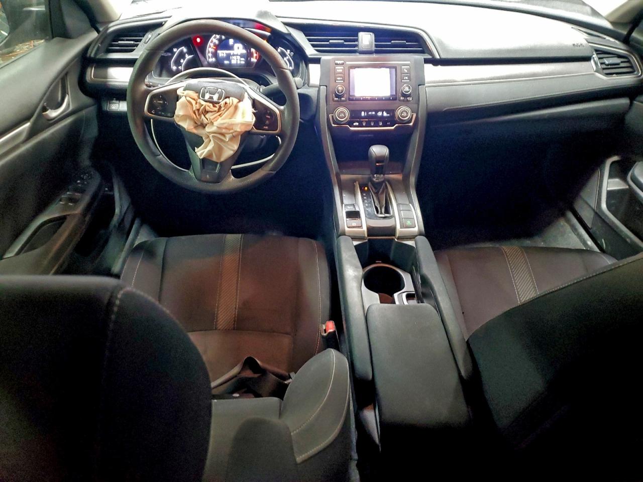 2016 Honda Civic Lx VIN: 19XFC2F51GE036409 Lot: 97661865