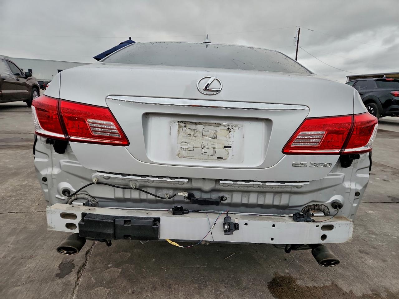 2012 Lexus Es 350 VIN: JTHBK1EG8C2491052 Lot: 94590325