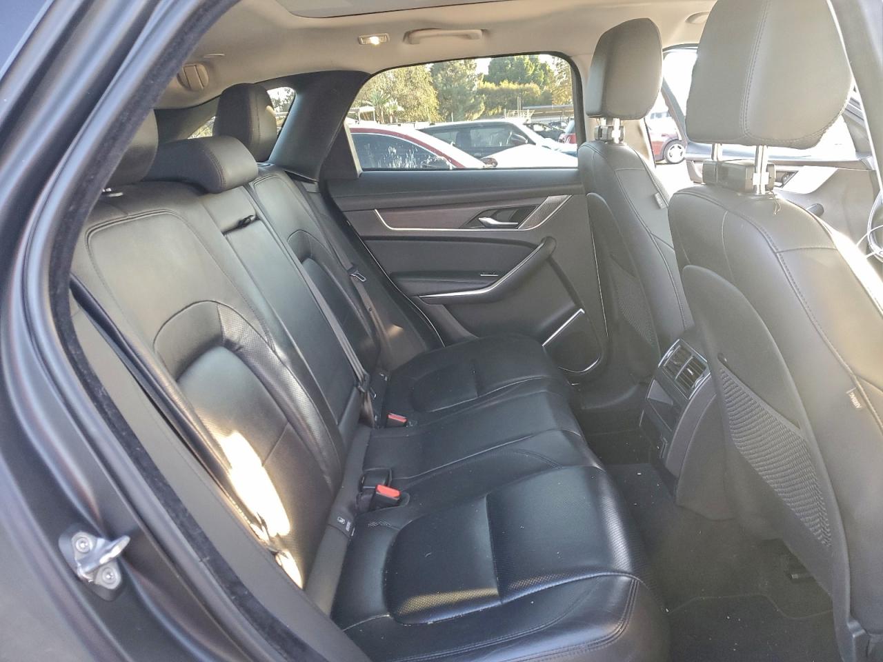 2021 Jaguar F-Pace S VIN: SADCJ2EXXMA677993 Lot: 94812865