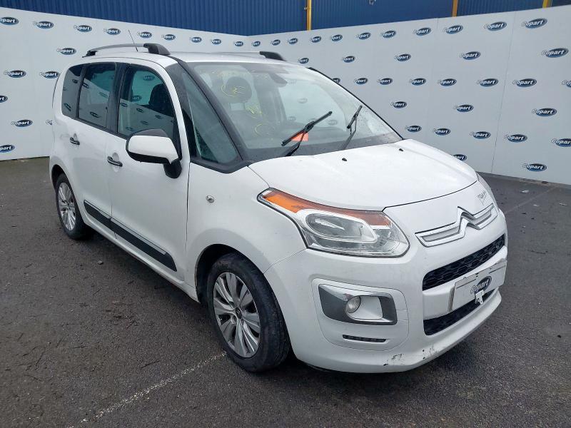 2015 CITROEN C3 PICASSO 1.6 BLUEHDI EXCLUSIVE 5DR