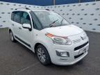 2015 CITROEN C3 PICASSO 1.6 BLUEHDI EXCLUSIVE 5DR for sale at Copart SANDTOFT