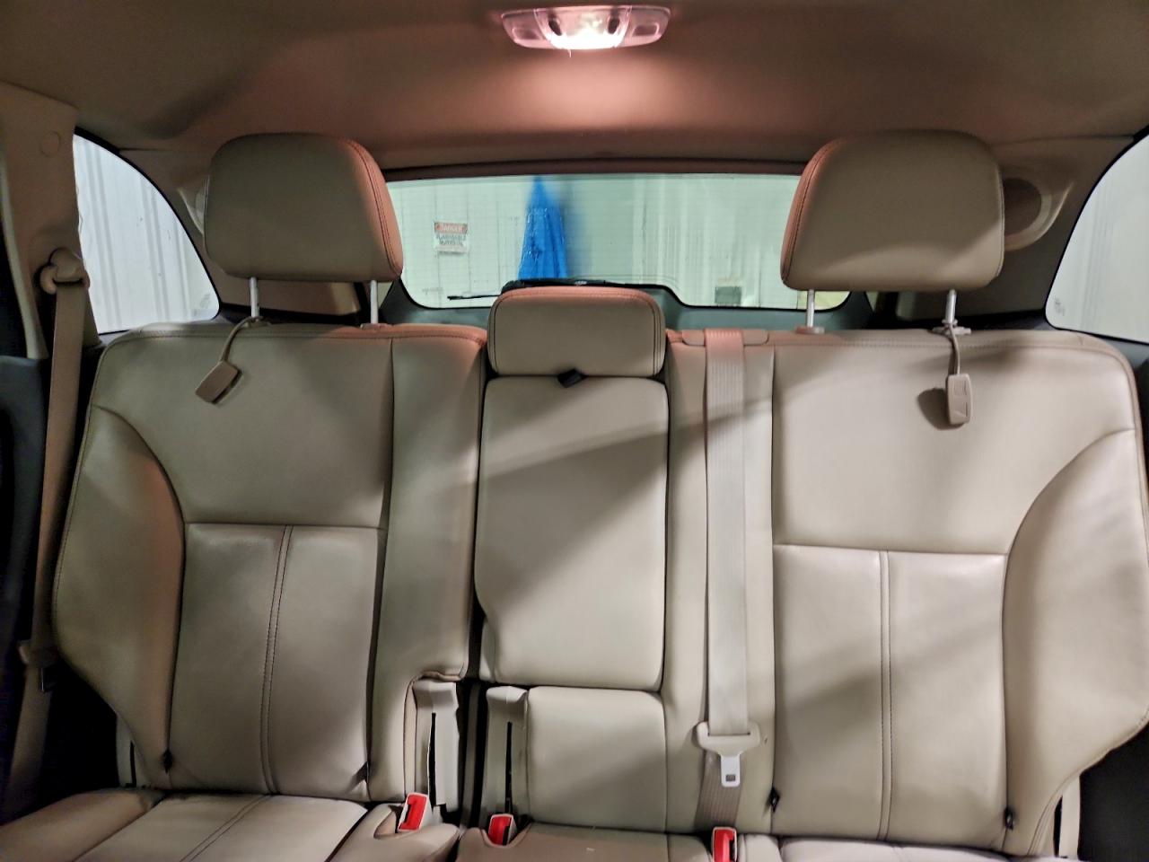 2014 Ford Edge Limited VIN: 2FMDK3KC0EBA83726 Lot: 94486935