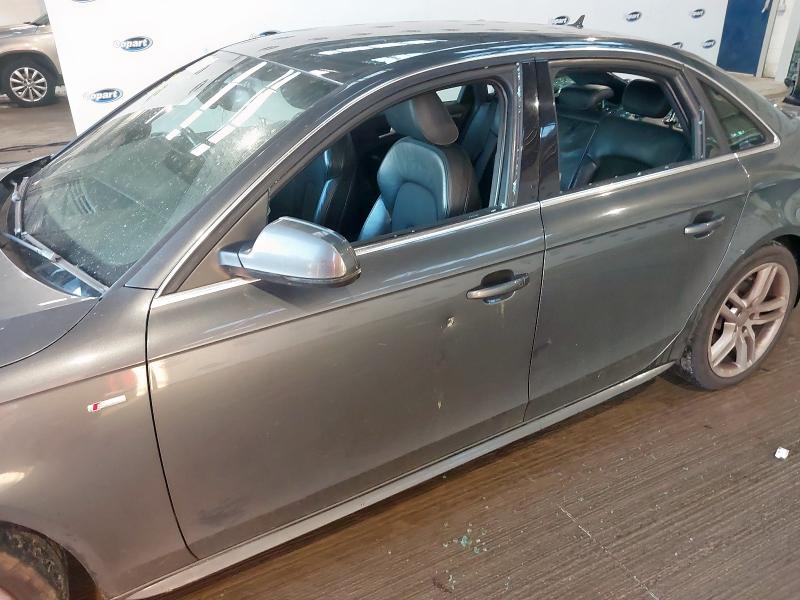 2014 AUDI A4 2.0 TDI 150 S LINE 4DR MULTITRONIC