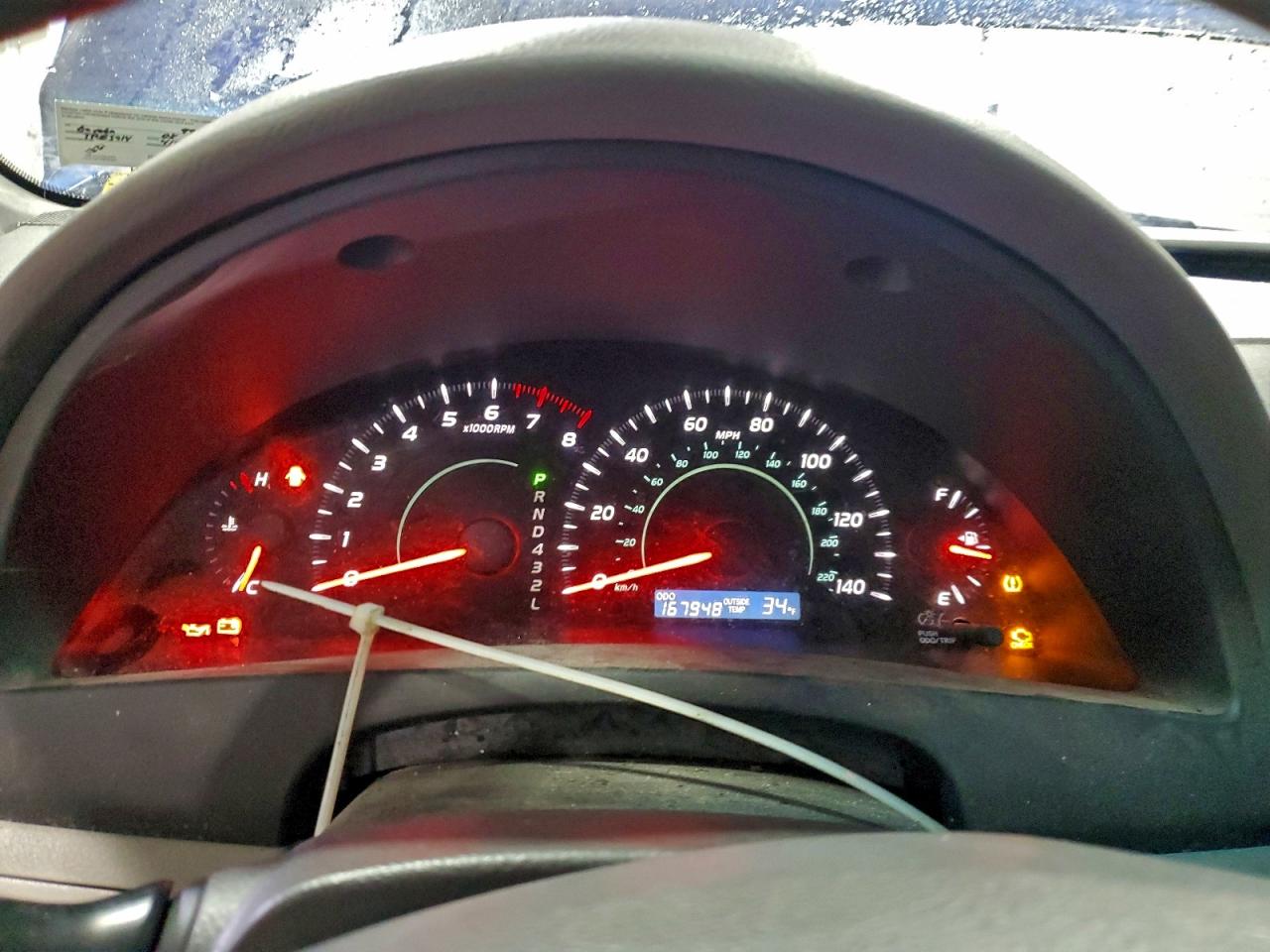 2008 Toyota Camry Ce VIN: 4T1BE46K18U249935 Lot: 96232035