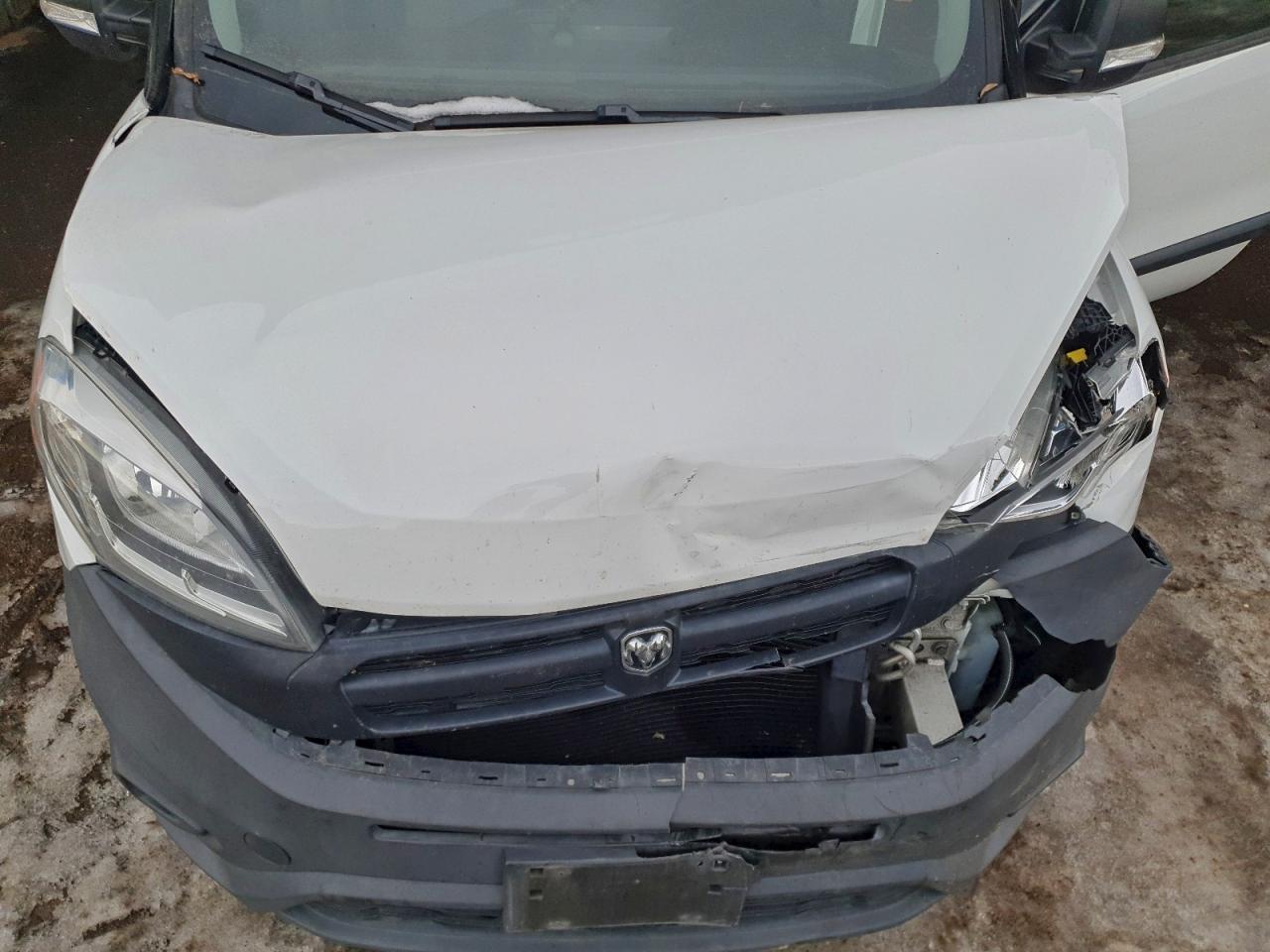 2018 Ram Promaster City Delivery Van VIN: ZFBERFAB1J6J77754 Lot: 90945075