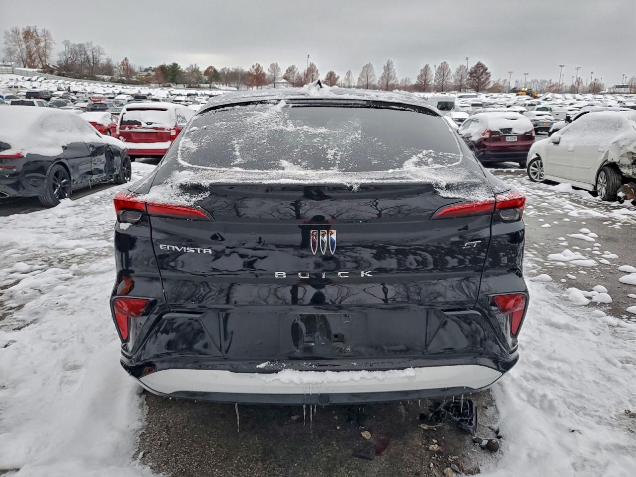 2024 Buick Envista Sport Touring VIN: KL47LBE24RB134856 Lot: 94964395