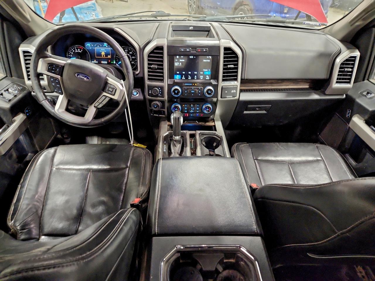 2018 Ford F150 Supercrew VIN: 1FTFW1E5XJKC45882 Lot: 97304825