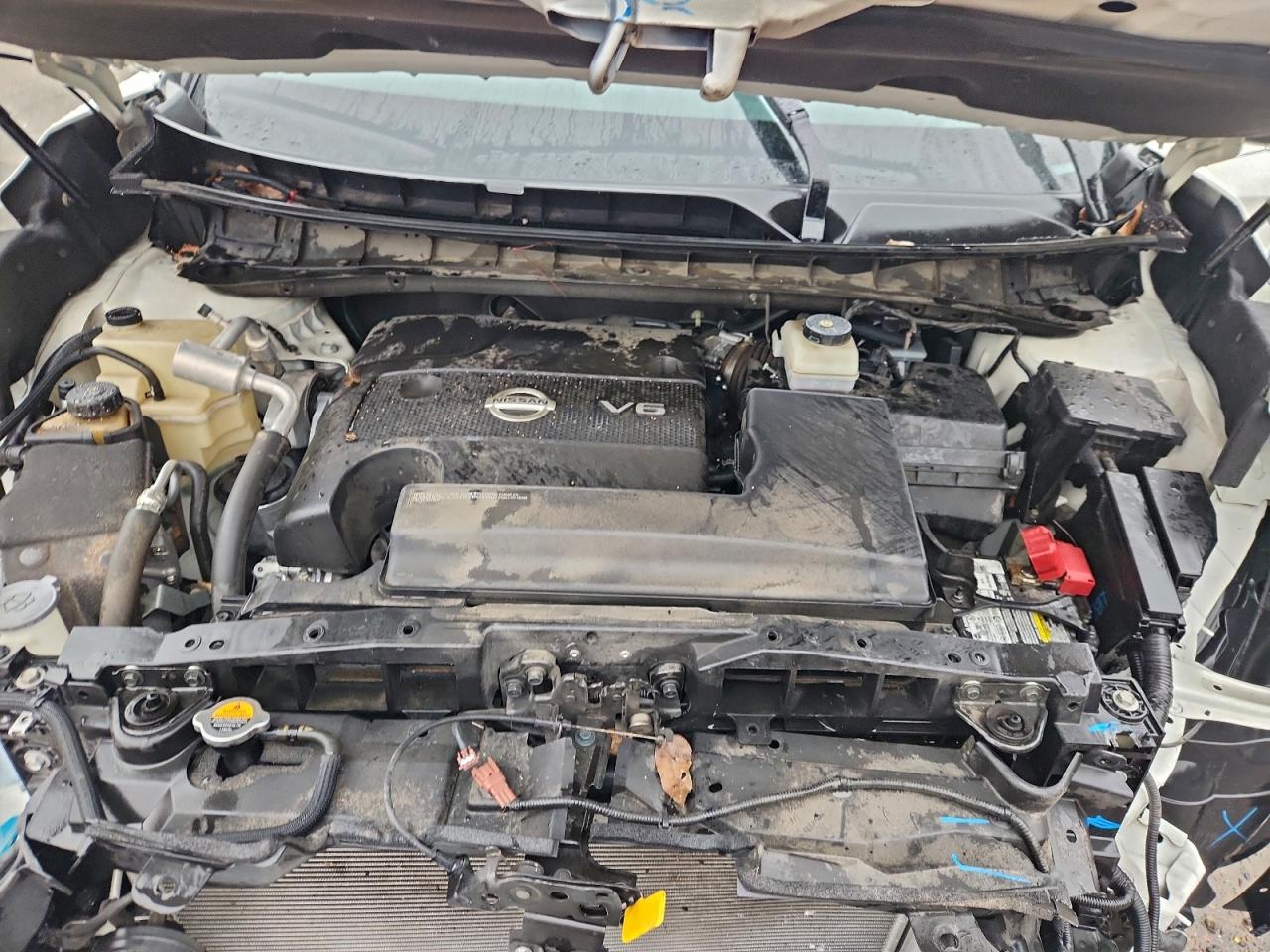 2020 Nissan Murano Sl VIN: 5N1AZ2CJ0LN166399 Lot: 93985145