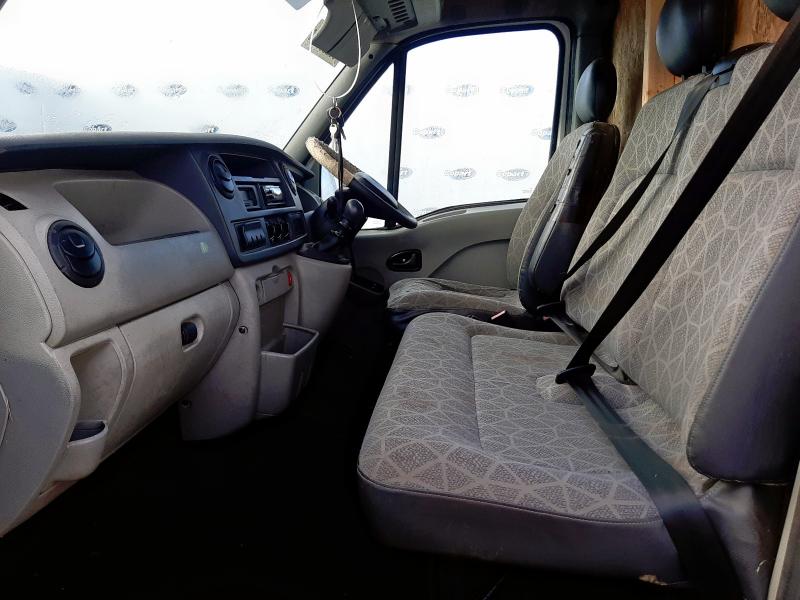 2007 RENAULT MASTER SL28DCI 120 LOW ROOF VAN