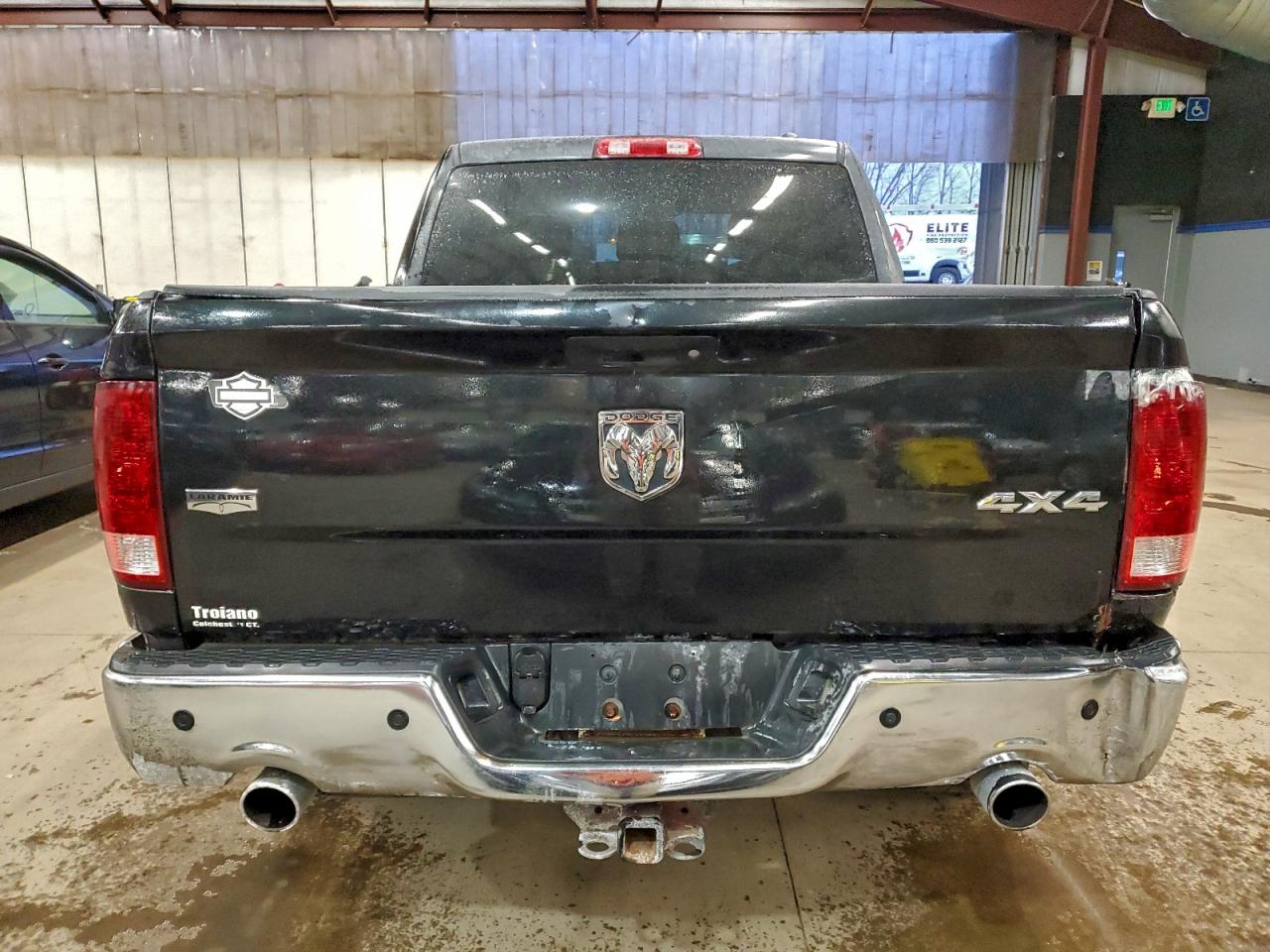 2010 Dodge Ram 1500 VIN: 1D7RV1CT5AS122983 Lot: 97311935