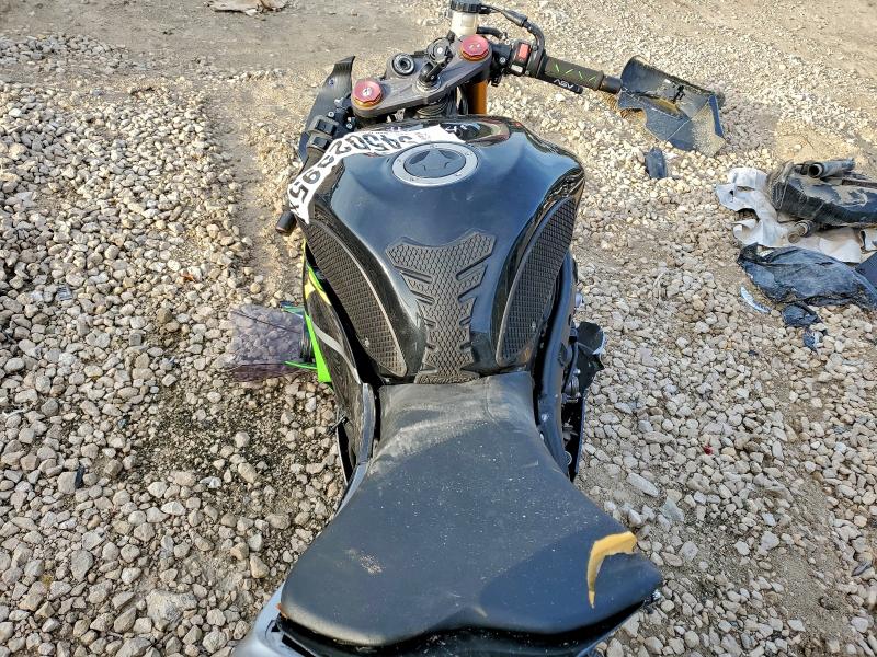 2013 KAWASAKI ZX636 E  