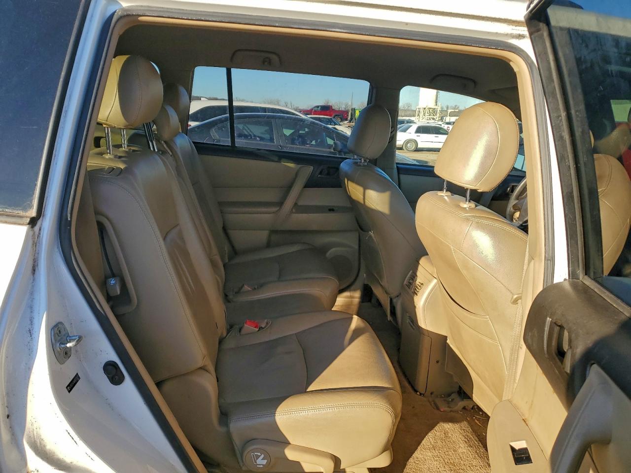 2009 Toyota Highlander VIN: JTEES41A692126391 Lot: 95673155