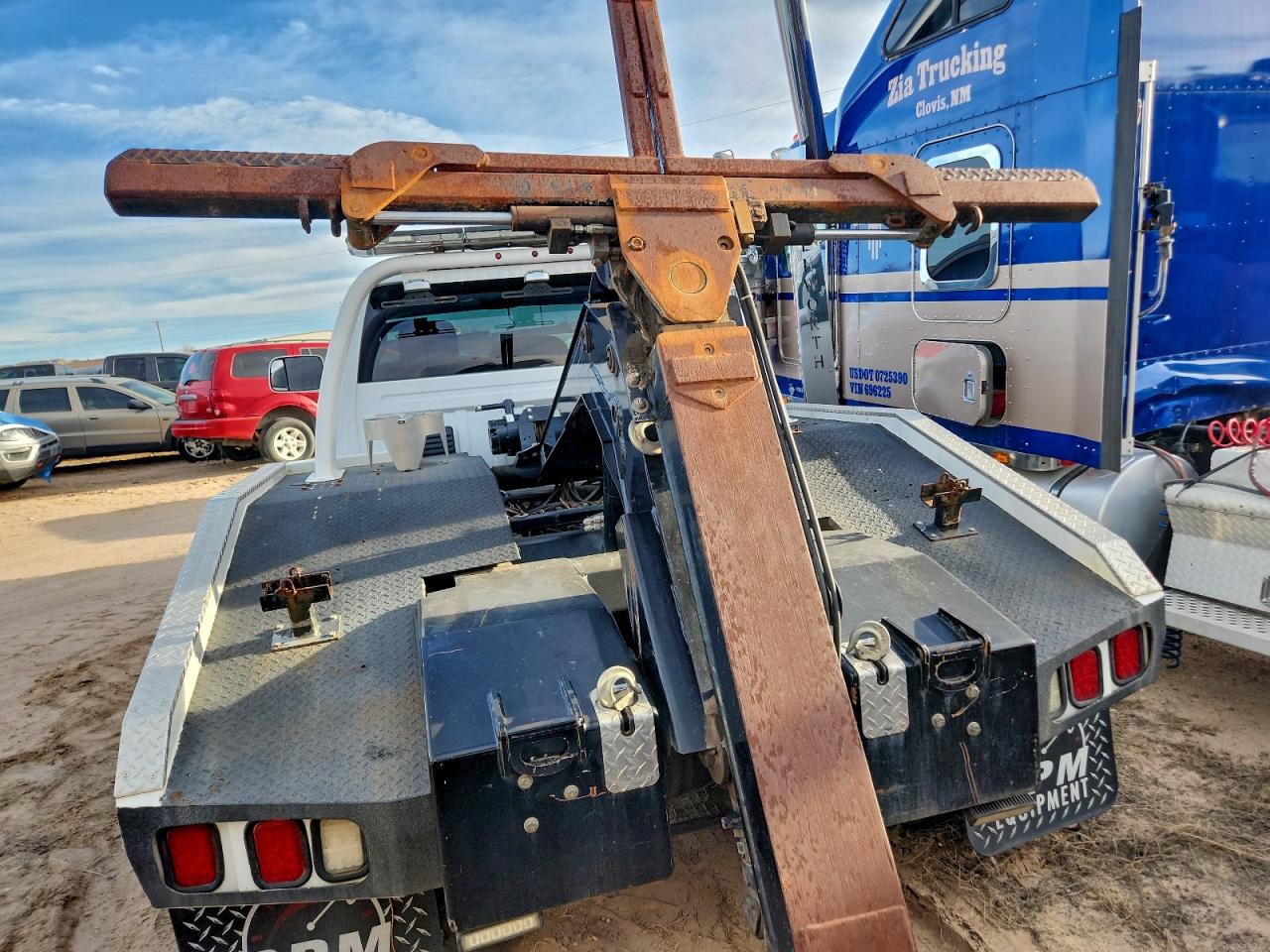 2014 Ram 4500 VIN: 3C7WRKAJ0EG330102 Lot: 95359095