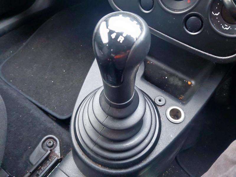 2007 FORD FIESTA 1.25 STYLE 3DR