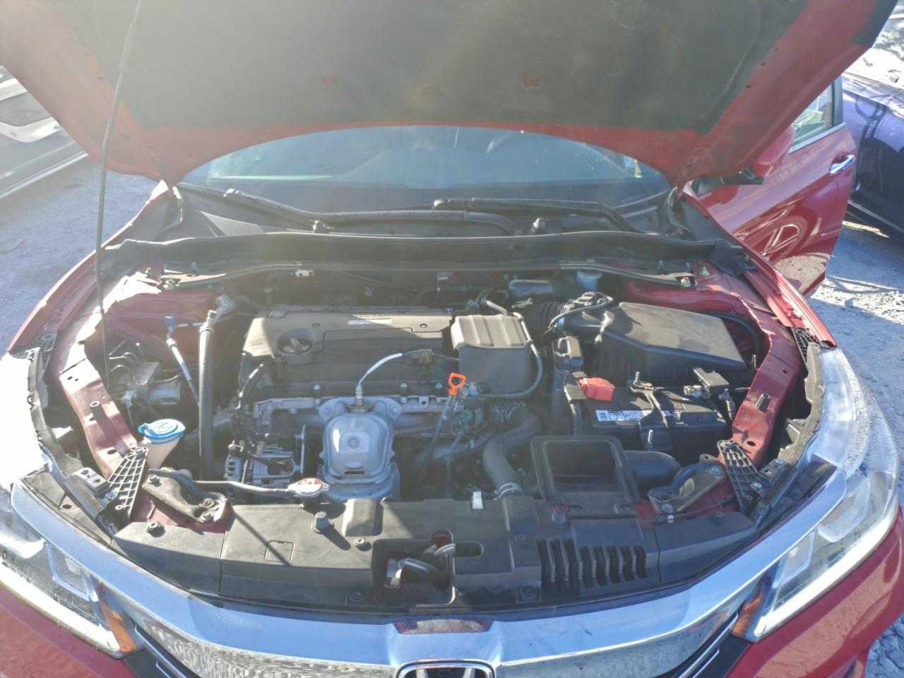 2017 Honda Accord Sport VIN: 1HGCR2F5XHA213630 Lot: 96243115