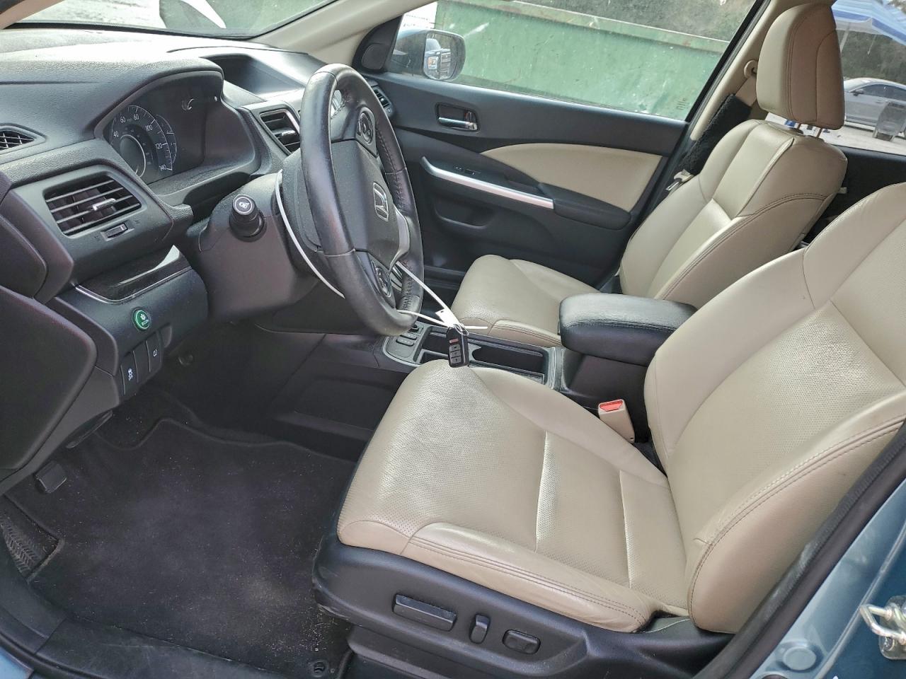 2016 Honda Cr-V Exl VIN: 2HKRM3H79GH556416 Lot: 94799975