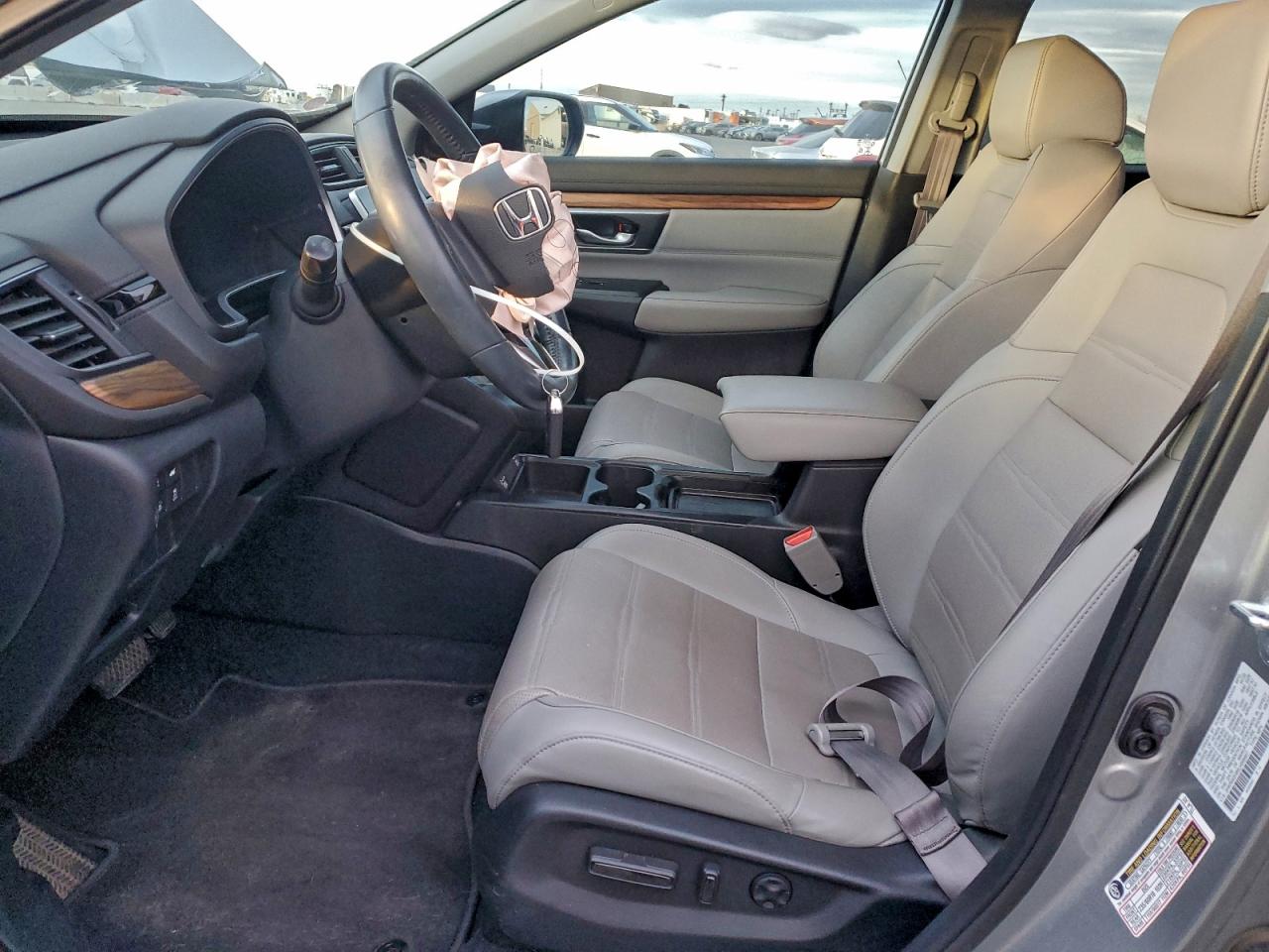 2020 Honda Cr-V Exl VIN: 2HKRW2H89LH699907 Lot: 96417335