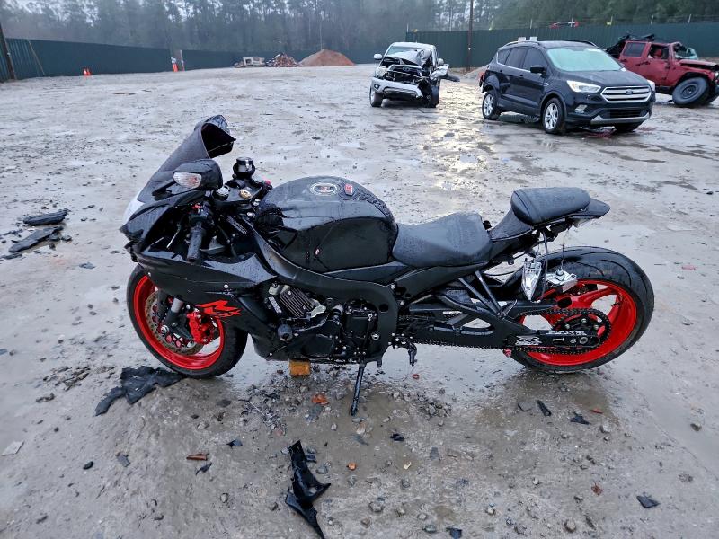 2022 SUZUKI GSX-R600   