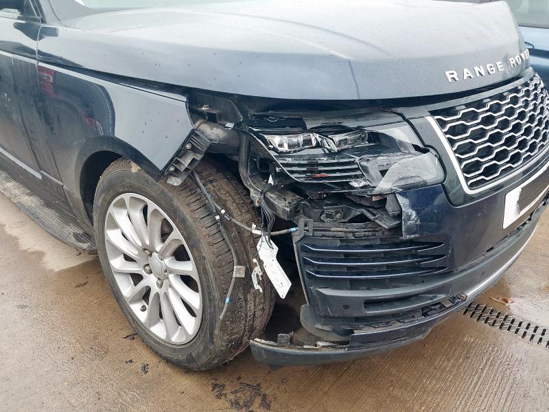 2019 LAND ROVER RANGE ROVER 3.0 SDV6 VOGUE 4DR AUTO