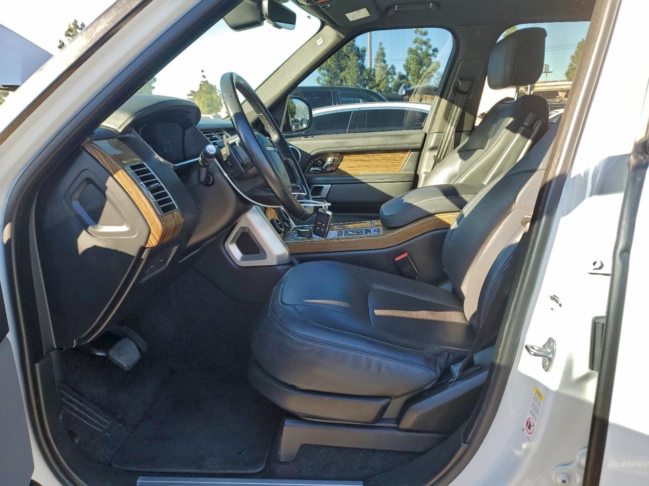 2018 Land Rover Range Rover Hse VIN: SALGS2RK4JA382076 Lot: 96304455