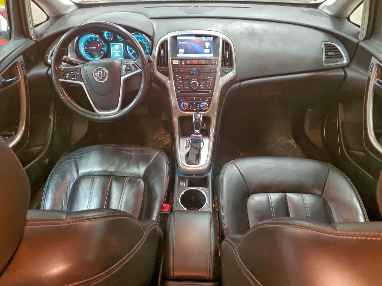 2015 Buick Verano VIN: 1G4PS5SK6F4161342 Lot: 97790045