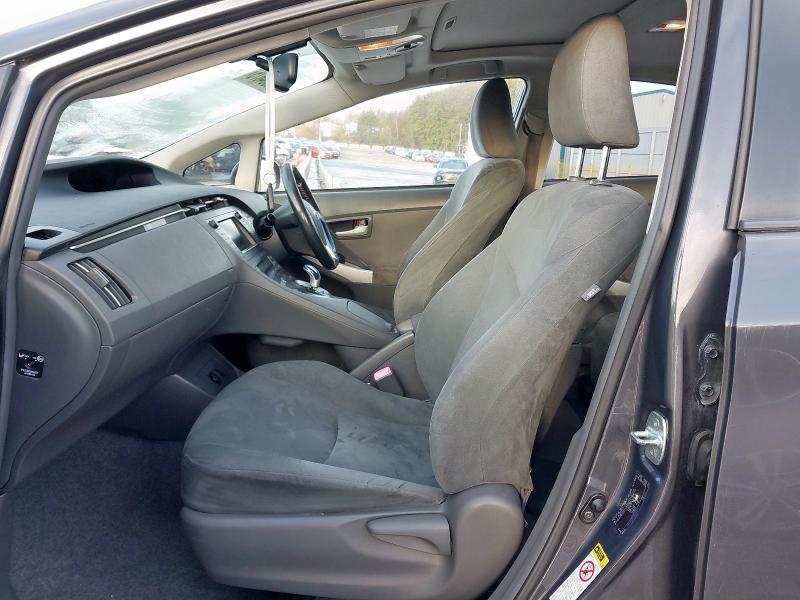 2009 TOYOTA PRIUS 1.8 VVTI T3 5DR CVT AUTO