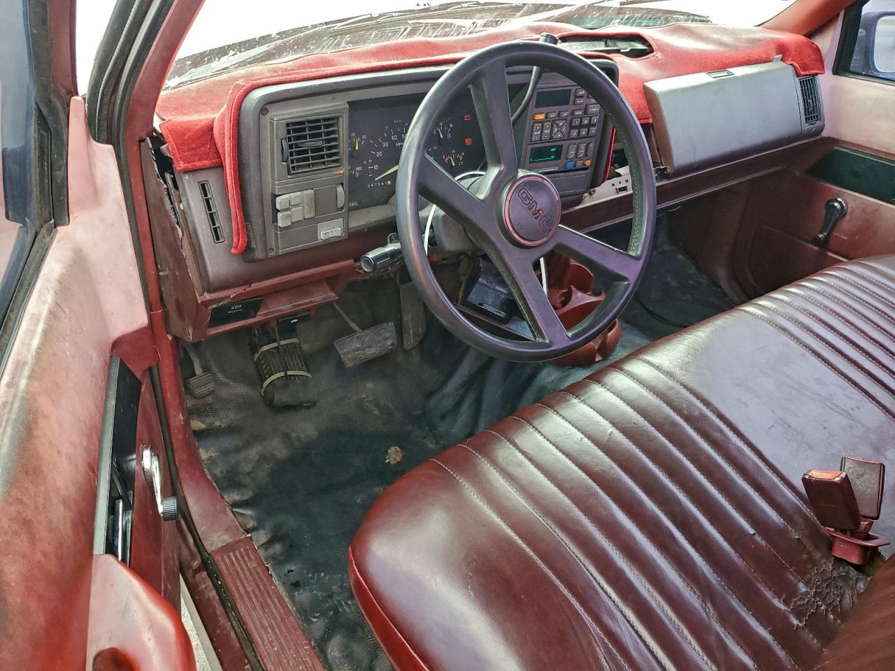 1994 GMC Sierra C1500 VIN: 1GTEC14Z5RZ502071 Lot: 95639865