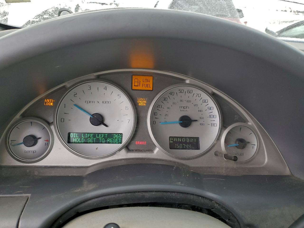 2003 Buick Rendezvous Cx VIN: 3G5DA03E83S576820 Lot: 94401985