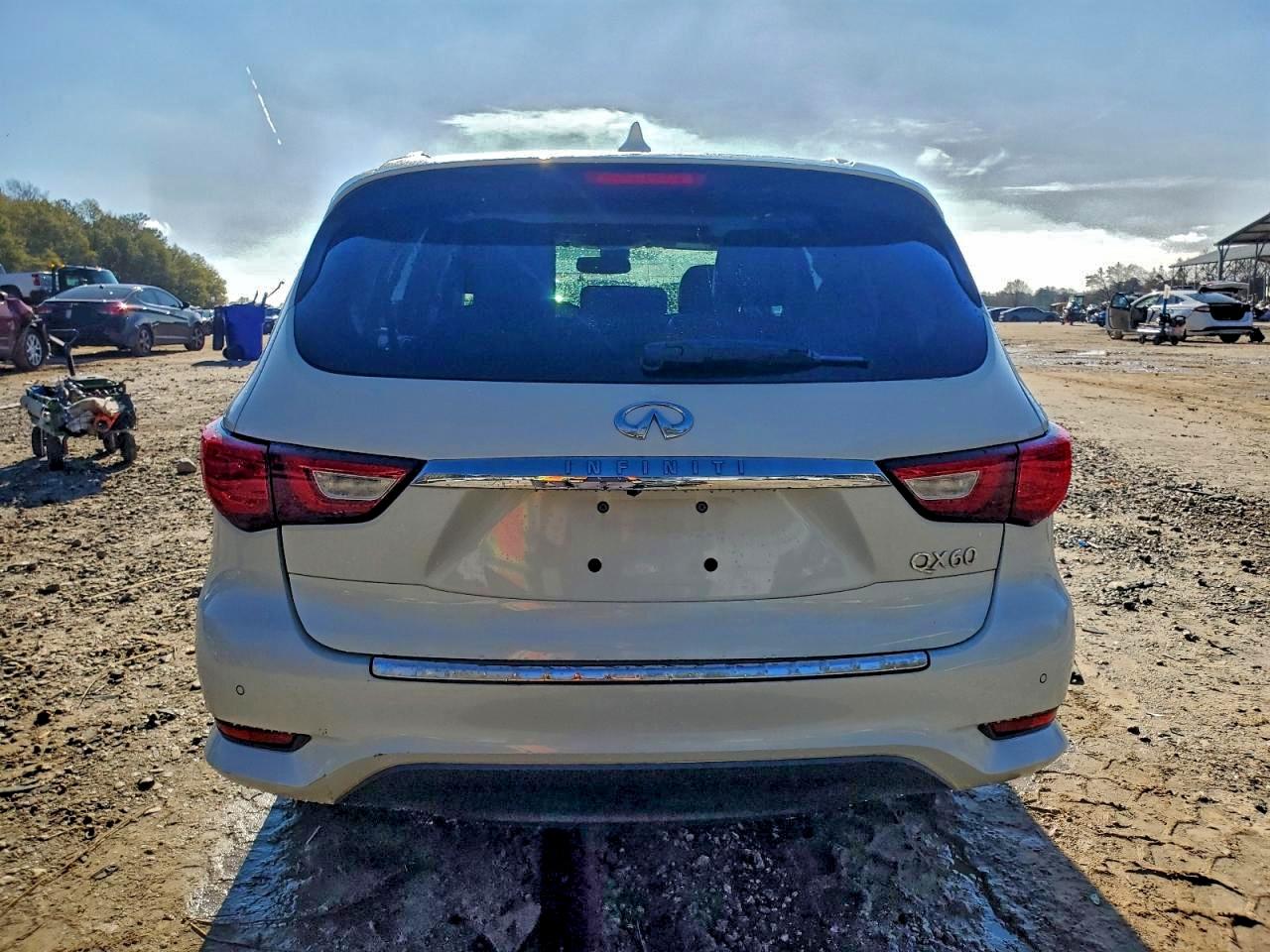 2017 Infiniti Qx60 VIN: 5N1DL0MN5HC545096 Lot: 94550505