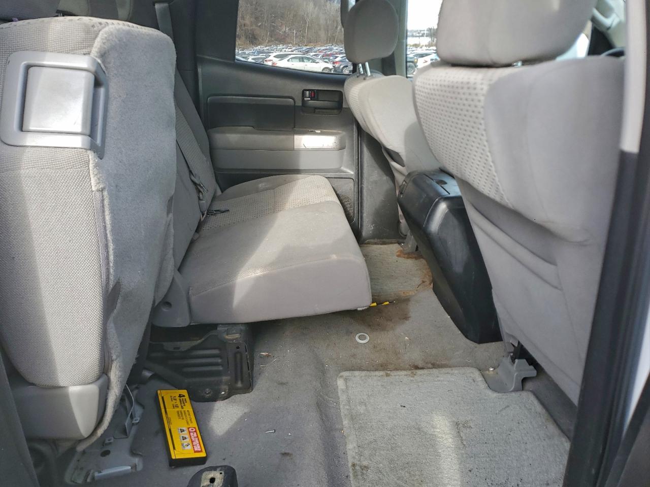 2007 Toyota Tundra Double Cab Sr5 VIN: 5TFBT54187X006095 Lot: 94824645