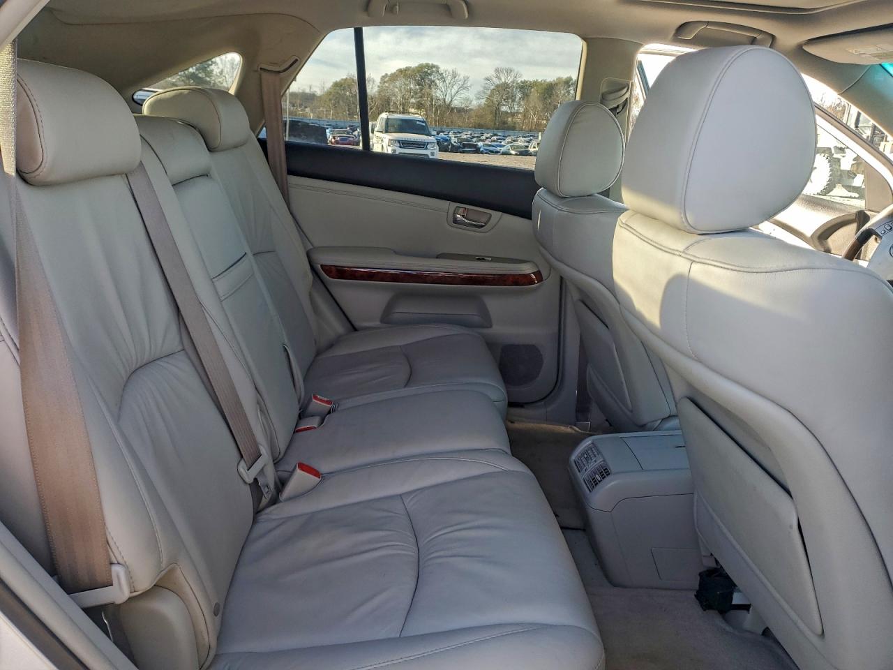 2007 Lexus Rx 350 VIN: 2T2HK31U17C029311 Lot: 96239915