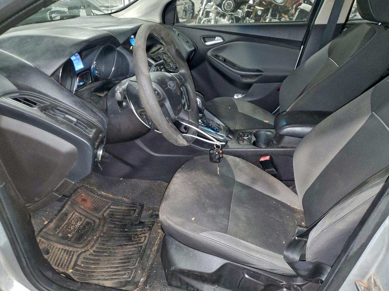 2013 Ford Focus Se VIN: 1FADP3K23DL318153 Lot: 94780875