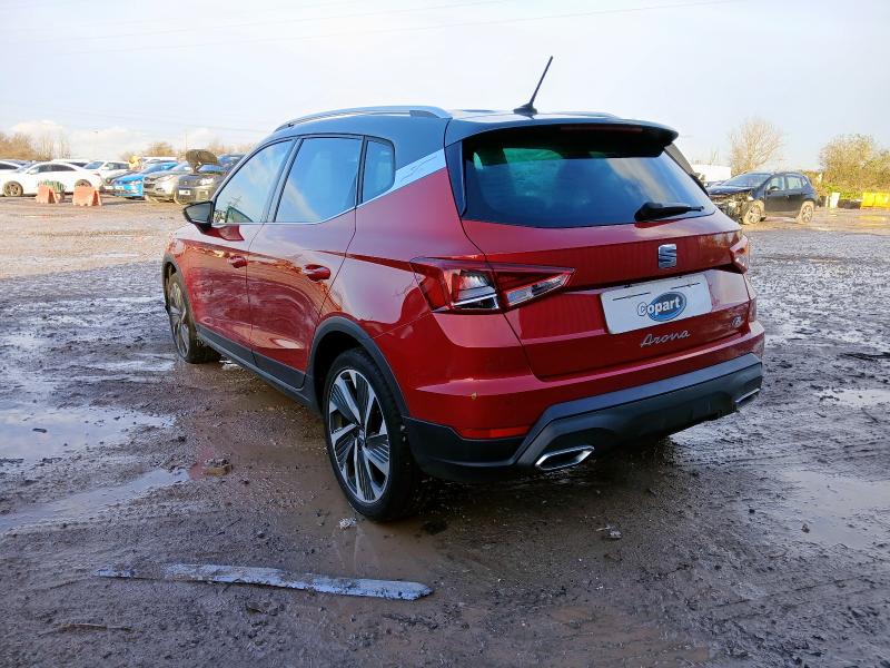 2024 SEAT ARONA 1.0 TSI 110 FR SPORT 5DR DSG