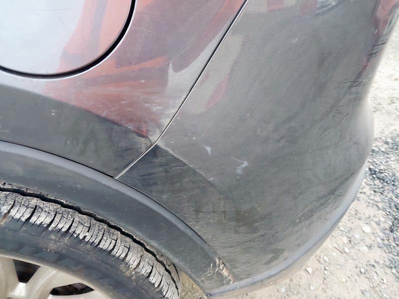 2013 MAZDA CX-5 2.2D [175] SPORT NAV 5DR AWD