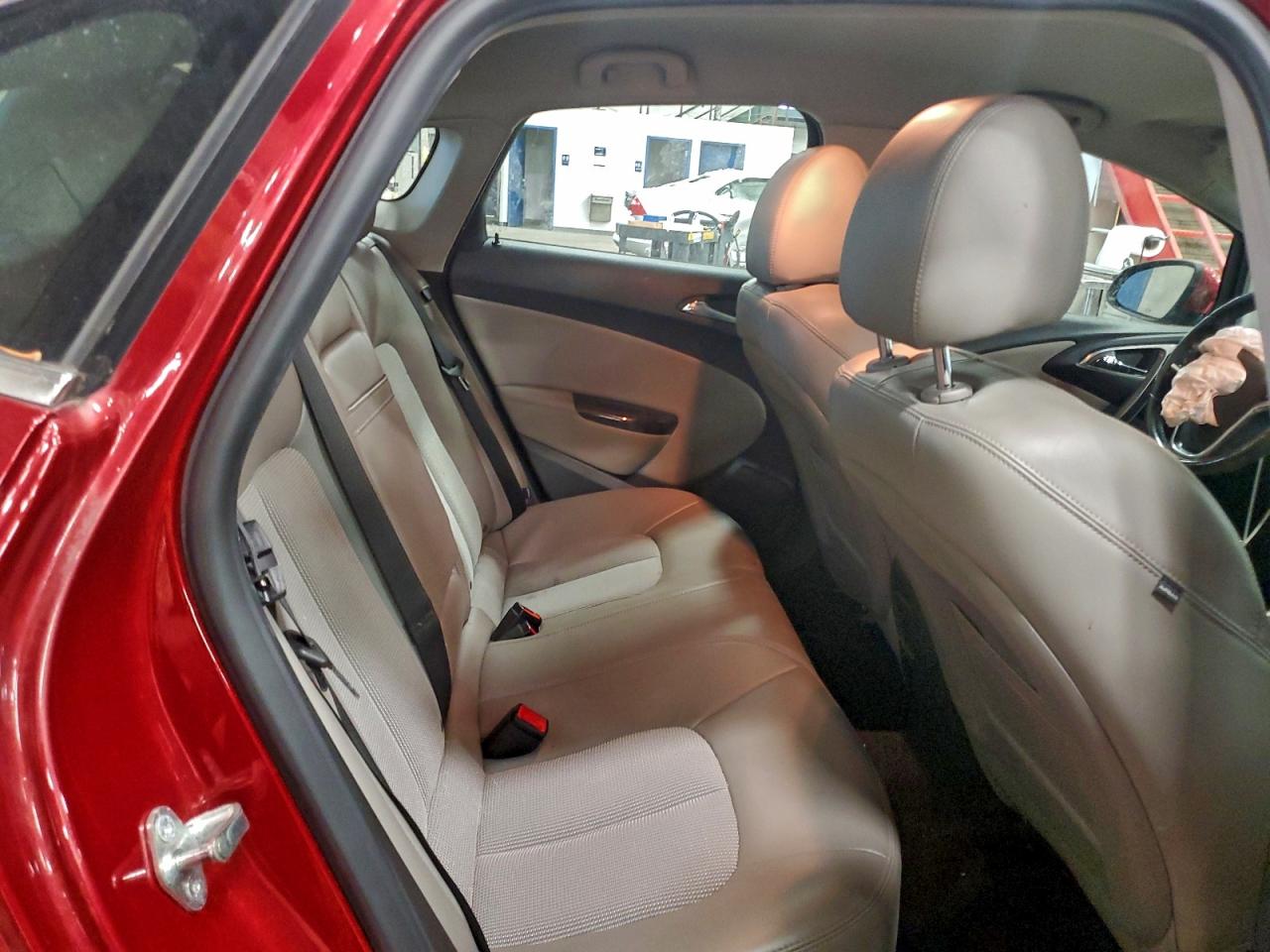 2014 Buick Verano VIN: 1G4PP5SK9E4180550 Lot: 96604635