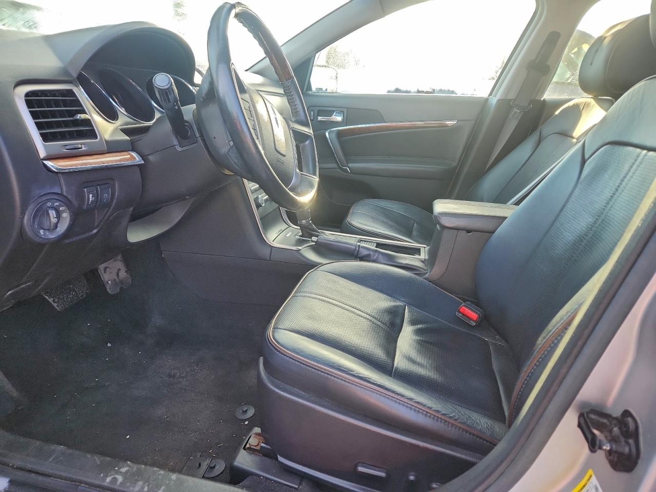 2012 Lincoln Mkz VIN: 3LNHL2GC4CR836867 Lot: 95761545