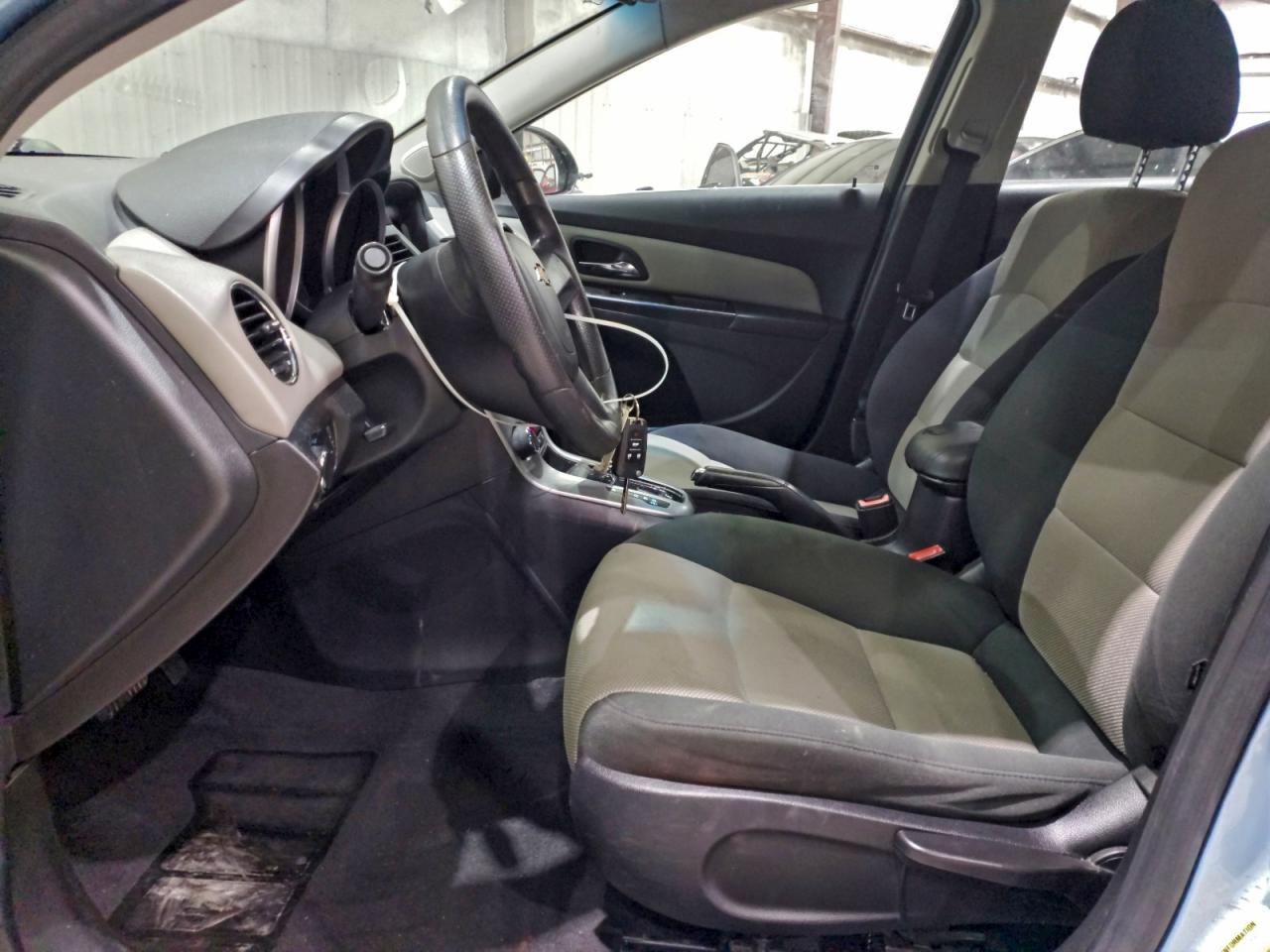 2012 Chevrolet Cruze Ls VIN: 1G1PC5SH3C7154468 Lot: 94699245