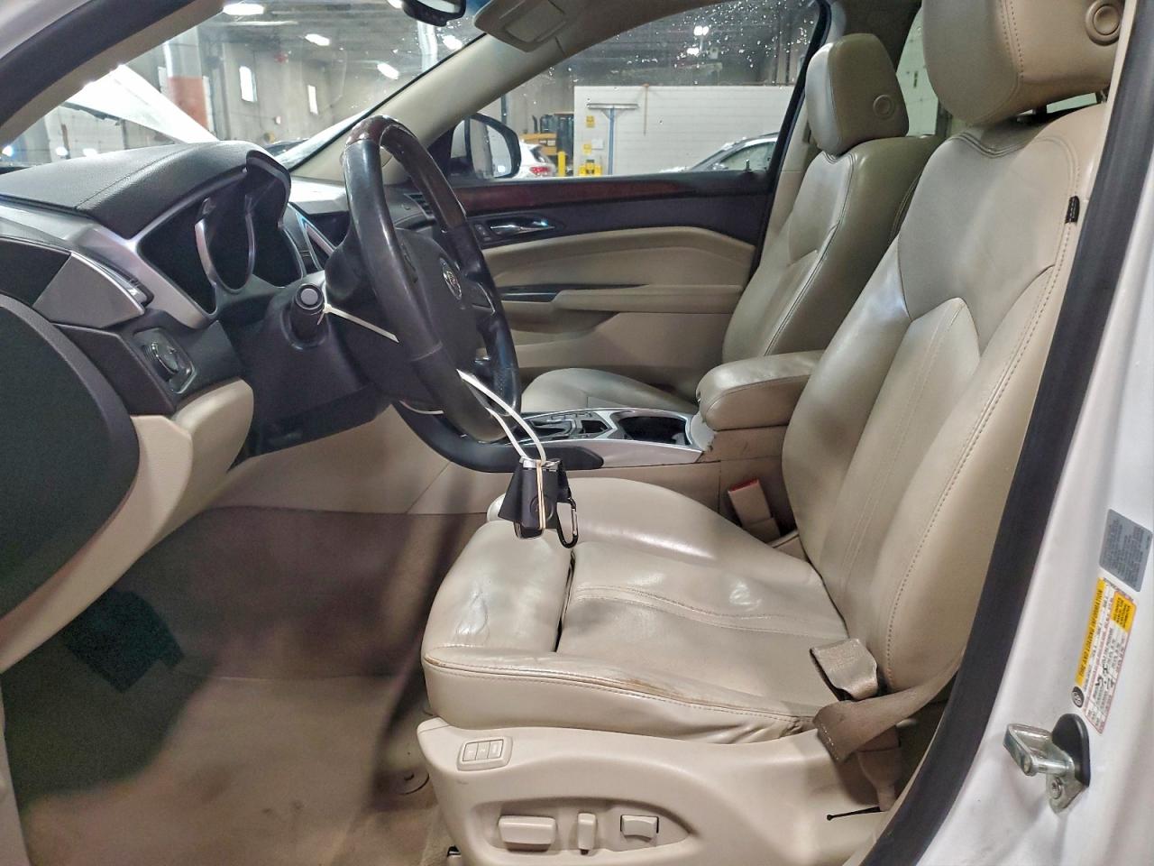 2012 Cadillac Srx Premium Collection VIN: 3GYFNCE39CS561384 Lot: 96707565