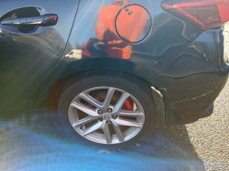 2014 LEXUS CT 200H 1.8 ADVANCE 5DR CVT AUTO