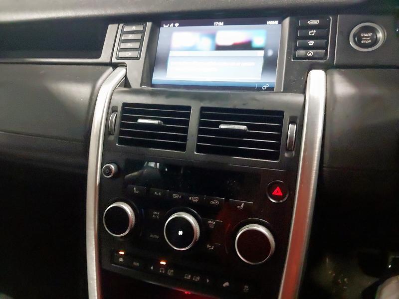 2015 LAND ROVER DISCOVERY SPORT 2.0 TD4 180 HSE LUXURY 5DR AUTO